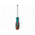 Отвертка ударная шлицевая MASTER PRO Cr-V SL5х100 (20902082) Отвертка ударная шлицевая MASTER PRO Cr-V SL5х100 (20902082)