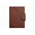 Ежедневник ЭКСМ 136л А5 Snap book ,недат.коричн, ЕКСБ52513606*14 Ежедневник ЭКСМ 136л А5 Snap book ,недат.коричн, ЕКСБ52513606*14