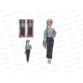 Кукла Y14448098, 2 вида, в коробке 12*5*32,5см Кукла Y14448098, 2 вида, в коробке 12*5*32,5см