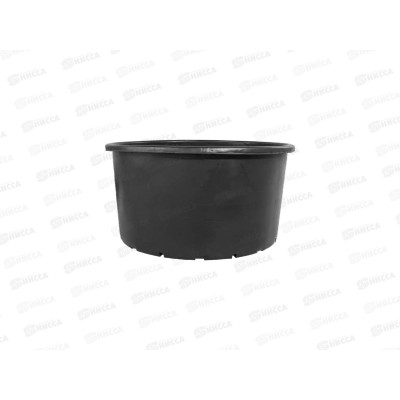 Таз строительн.кругл.40л Экструзион *15