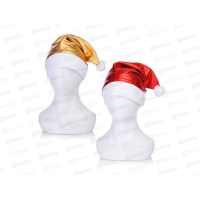 Колпак новогодний Сияние снежинки    S0899  375053