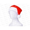 Колпак новогодний Санта 29*40см S2072 457572 Колпак новогодний Санта 29*40см S2072 457572