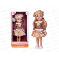 Кукла Мадлен в коробке 529860 666-13 Кукла Мадлен в коробке 529860 666-13