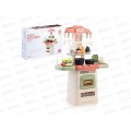 Игровой набор кухня Хозяюшка (свет,звук) в коробке 303790 889-198 Игровой набор кухня Хозяюшка (свет,звук) в коробке 303790 889-198