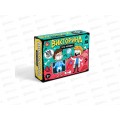 Игра настольная Викторина &quotТело человека&quot 05957