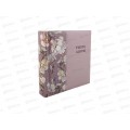 Фотоальбом LM-4R200PPBB  10*15 книжн.перепл. 134552