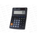 Калькулятор Perfeo PF B4850, бухгалтерский, 14-разрядный, черный