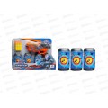 Игровой набор Тир Меткий глаз с пулями в кор 499815 AO-6006A3