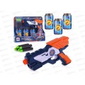 Игровой набор Тир попади ы цель с мяг пулями в короб 384479 AO-6003A3 Игровой набор Тир попади ы цель с мяг пулями в короб 384479 AO-6003A3