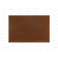 Коврик влаговпит. &quotАбстракт&quot 40*60см корич SUNSTEP 35-872  *15