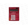 Калькулятор LAMARK SK-555RD 12разр., бол. наст. красный  *40