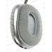 Наушники беспроводные OT-ERB53 Серые, большие, гарнитура (bluetooth, FM/TF)