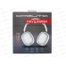 Наушники беспроводные OT-ERB53 Серые, большие, гарнитура (bluetooth, FM/TF)