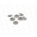 Кнопки канцелярские 100шт 12мм STAFF, 220009 *14/196 Кнопки канцелярские 100шт 12мм STAFF, 220009 *14/196