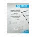 Папка для черчения  А3 10 листов СБ рамка *10
