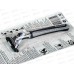 Жиллет СЛАЛОМ станок +1 кассета *36 Жиллет СЛАЛОМ станок +1 кассета *36