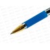 Ручка с металлическим наконечником MC Gold синяя, 0.5мм, BMC-02 *12/144/1728 Ручка с металлическим наконечником MC Gold синяя, 0.5мм, BMC-02 *12/144/1728