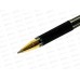 Ручка с металлическим наконечником MC Gold черная ВМС-07-01 *12/144 Ручка с металлическим наконечником MC Gold черная ВМС-07-01 *12/144