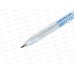 Ручка шариковая GLOBAL-21 синяя, 2221 *12/120/2400