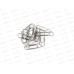 Скрепки STAFF 28мм 100шт, 220012 *120
