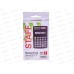 Калькулятор STAFF STF-818 карманный . 8разр. *200 Калькулятор STAFF STF-818 карманный . 8разр. *200