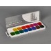 Акварель ЛУЧ медовая Классика 16 цветов без кисти, пластиковая упаковка, 19с1290-08 *28 Акварель ЛУЧ медовая Классика 16 цветов без кисти, пластиковая упаковка, 19с1290-08 *28