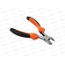 Кусачки с двухцветной ручкой ЕРМАК 160мм (SL), 661-253    г