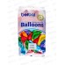 Шары В75 пастель ассорти Экстра (упаковка 50шт),1101-0031 *60 Шары В75 пастель ассорти Экстра (упаковка 50шт),1101-0031 *60