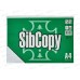 Бумага ксероксная P80 100л А4 Sibcopy, п/э *25 Бумага ксероксная P80 100л А4 Sibcopy, п/э *25