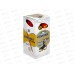 Ручка шариковая Corvina-51 красная (желтый корпус) 40163/03G *50/2400 Ручка шариковая Corvina-51 красная (желтый корпус) 40163/03G *50/2400