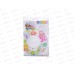 Круг надувной 59241 (61см) Lively в асс 6-10лет INTEX