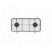 Плита газовая 2-х конфорная EN-002 Плита газовая 2-х конфорная EN-002