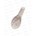 Шары 10"/01 пастель White (100шт) 1102-0260 Шары 10"/01 пастель White (100шт) 1102-0260