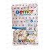 Шары 10&quot/01 пастель White (100шт) 1102-0260