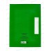 Скоросшиватель картонный цветной ЛХ зеленый, мелованный (5С2-2444Ц) *100 Скоросшиватель картонный цветной ЛХ зеленый, мелованный (5С2-2444Ц) *100