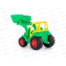 Трактор Чемпион с ковшом 0476 в сетке *8 Трактор Чемпион с ковшом 0476 в сетке *8