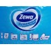 Полотенца бум. ЗЕВА(Zemma) 4шт бел*4