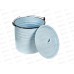 Ведро 12л с крышкой с рисунком 20-1224/4 *2 Ведро 12л с крышкой с рисунком 20-1224/4 *2
