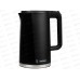 Чайник электрический E-208 черный