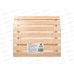 Подголовник липовый,мягкий 35*35*10 &quotБанные штучки&quot в кор *8