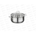 Кастрюля 3,2л (ЛИРА) КТ-CP-0030 Кастрюля 3,2л (ЛИРА) КТ-CP-0030