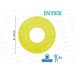 Круг надувной 59260 (76см) прозрачный от 8 лет INTEX  *24