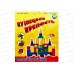 Набор строительный  &quotКузнецкая Крепость&quot 30 деталей  *4