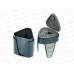 Точилка Erich Krause 33615 3-Touch, пластиковая ассортимент *12 Точилка Erich Krause 33615 3-Touch, пластиковая ассортимент *12