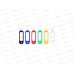 Брелок для ключей EK 360 (выписывается по 12шт) *12/144 Брелок для ключей EK 360 (выписывается по 12шт) *12/144