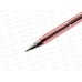 Ручка с металлическим наконечником BEIFA 927 красная *50/1000/4000
