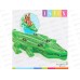 Надувная игрушка Крокодил 58562 (203х114) INTEX  *6