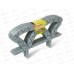 Ограждение для газона &quotПрато&quot 2,4м С349 *8