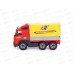 Автомобиль &quotVolvo" бортовой тентовый 8763  *4