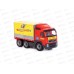 Автомобиль &quotVolvo&quot бортовой тентовый 8763  *4